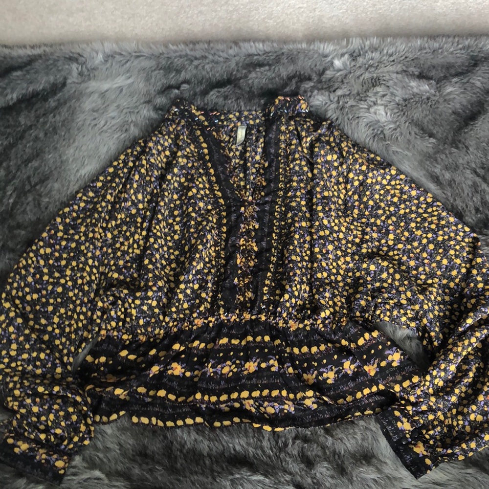 Free People Top (size s)